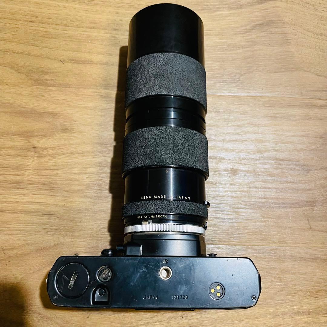 ジャンク YASHICA ヤシカ 一眼レフカメラ フィルムカメラ　FR1