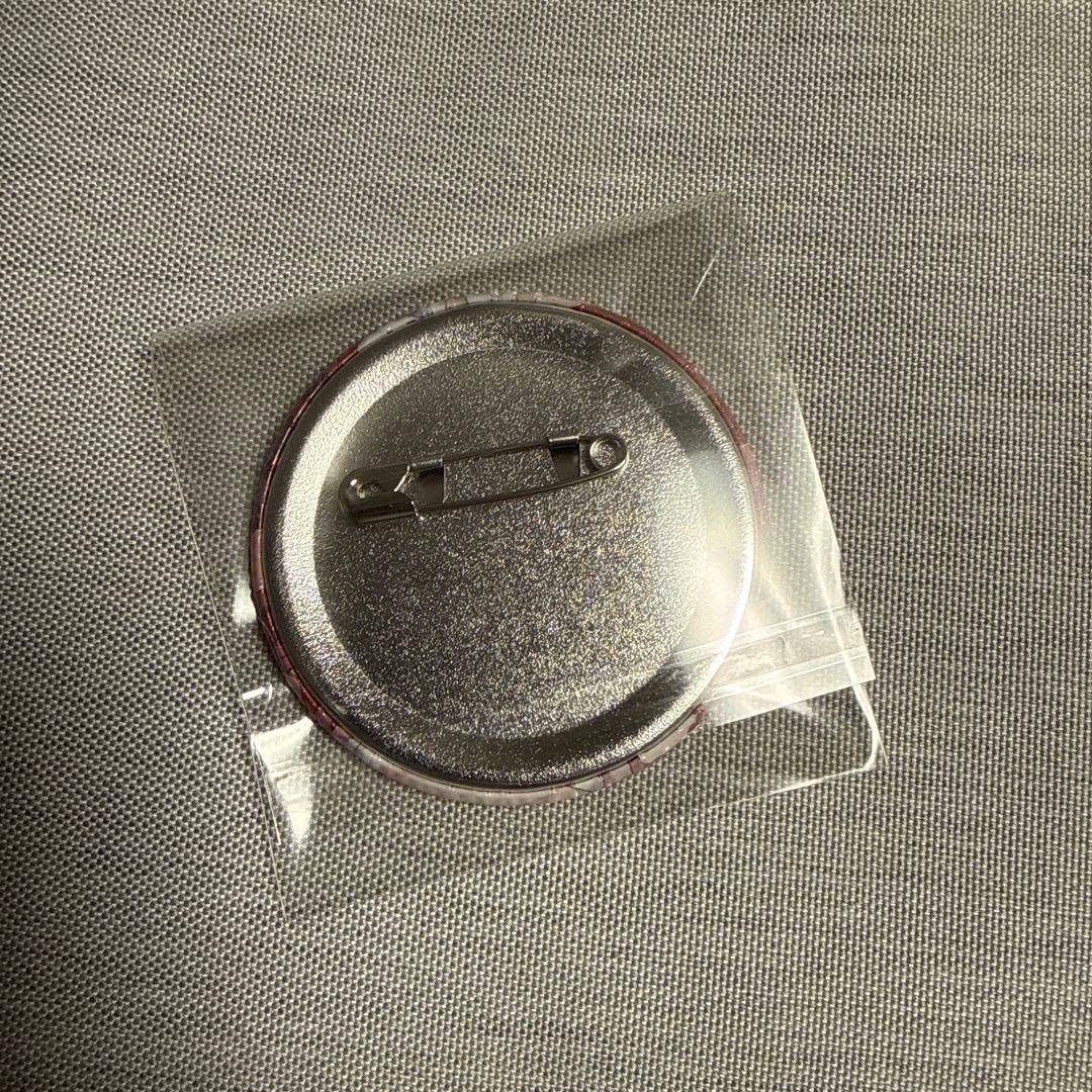 gigo box購入特典 缶バッジ　花海咲季