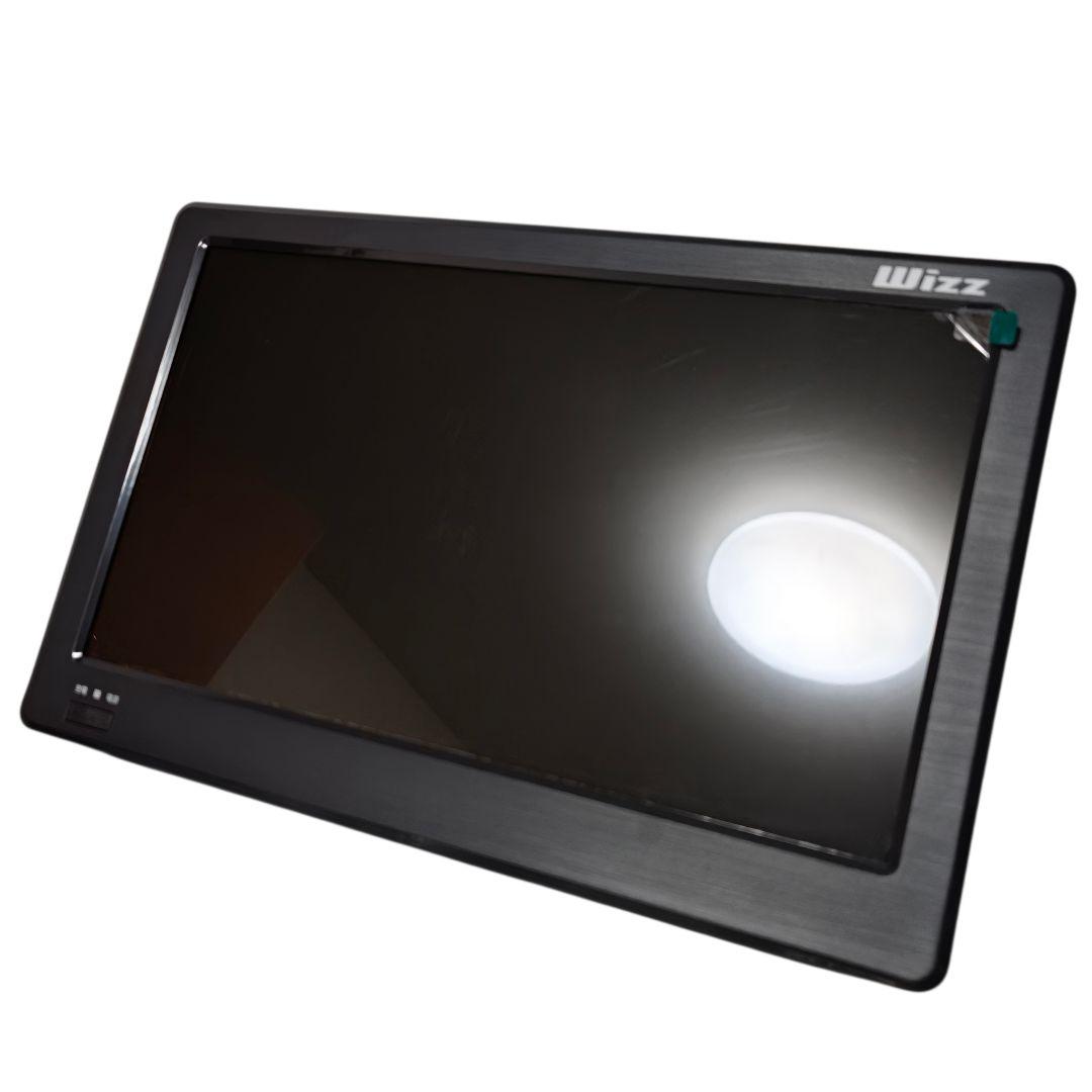 ダイニチ電子 Wizz WPT-H1100 11.6型ポータブルテレビ 地デジ