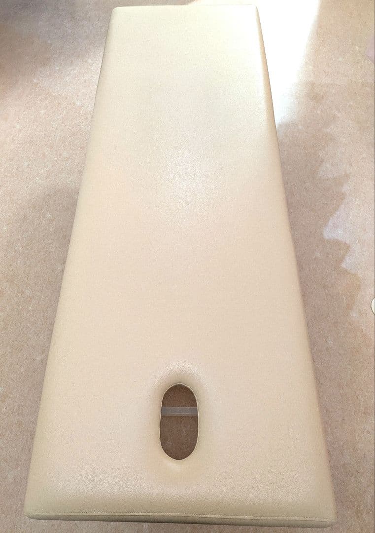 高田ベッド　マッサージベッド・角枕　セット　接骨院　整体院