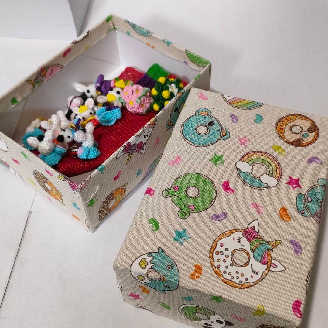 最終値下げ あみぐるみ ミニミニ うさぎお雛様一点物