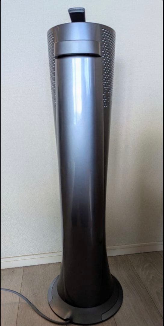 デロンギ　空気清浄機能付き スリムファン 夏冬兼用