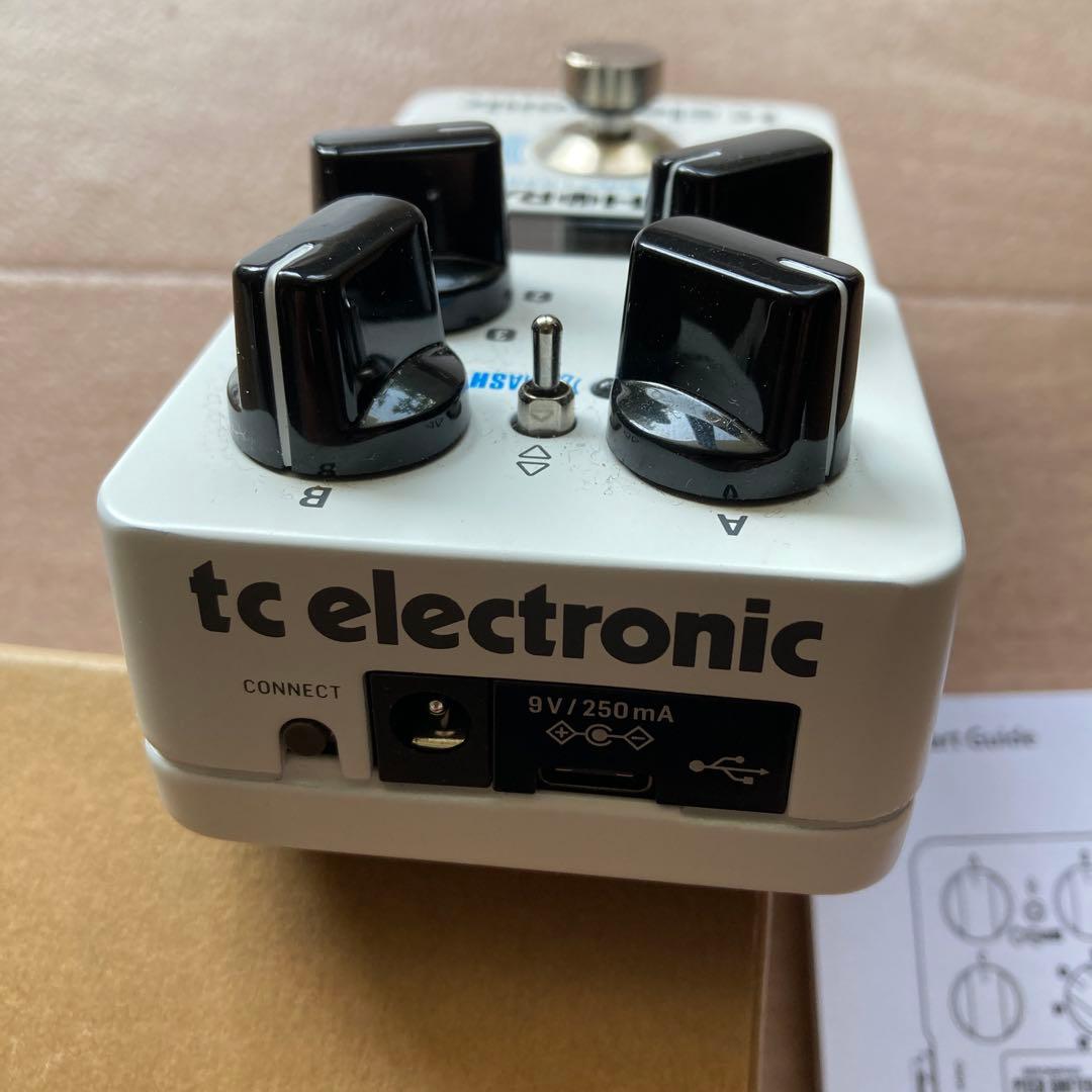 tc electronic PLETHORA X1 エフェクター