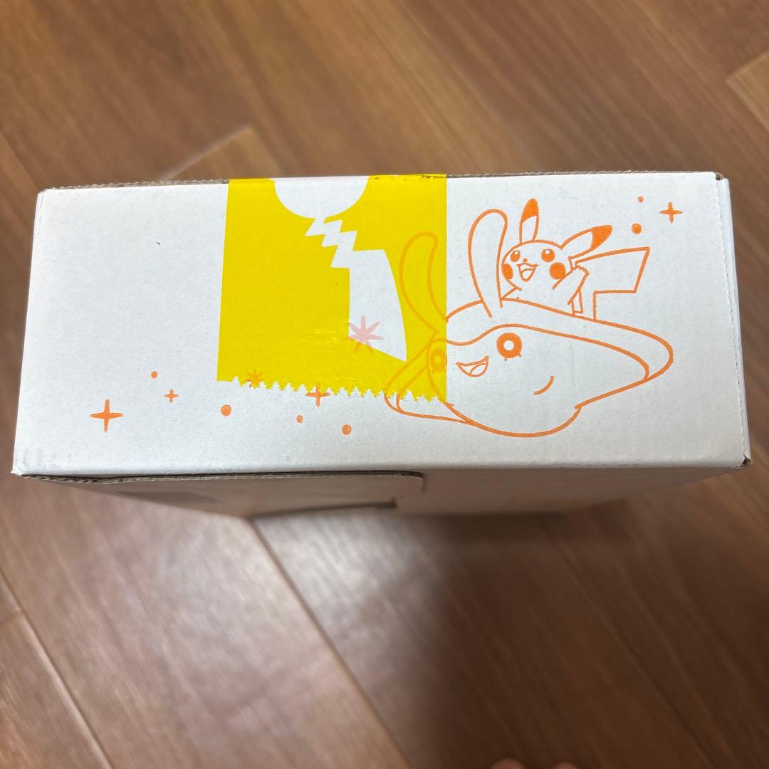 【ポケセン産】トリプレットビート　シュリンク付き　未開封BOX