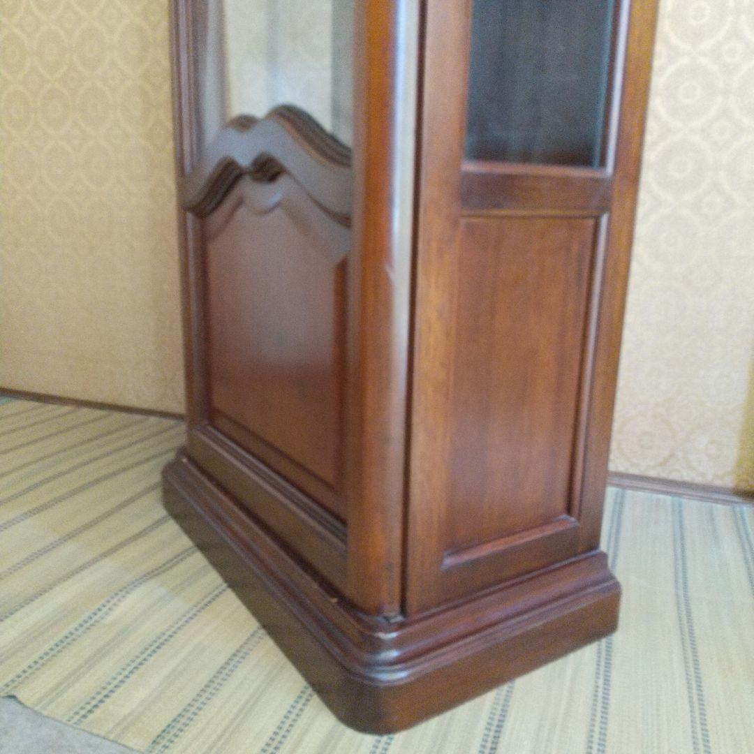 洋風 片開きキャビネット