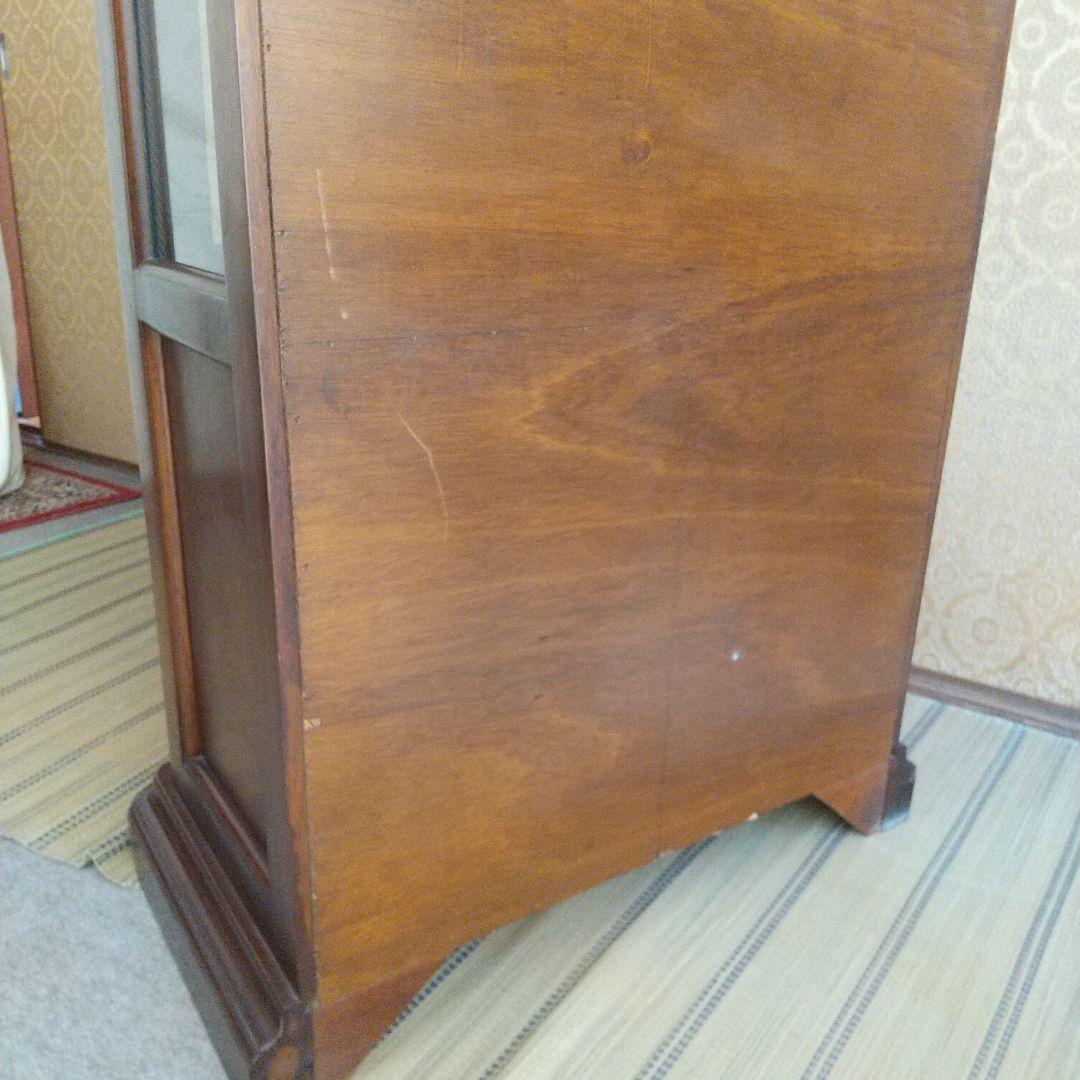 洋風 片開きキャビネット