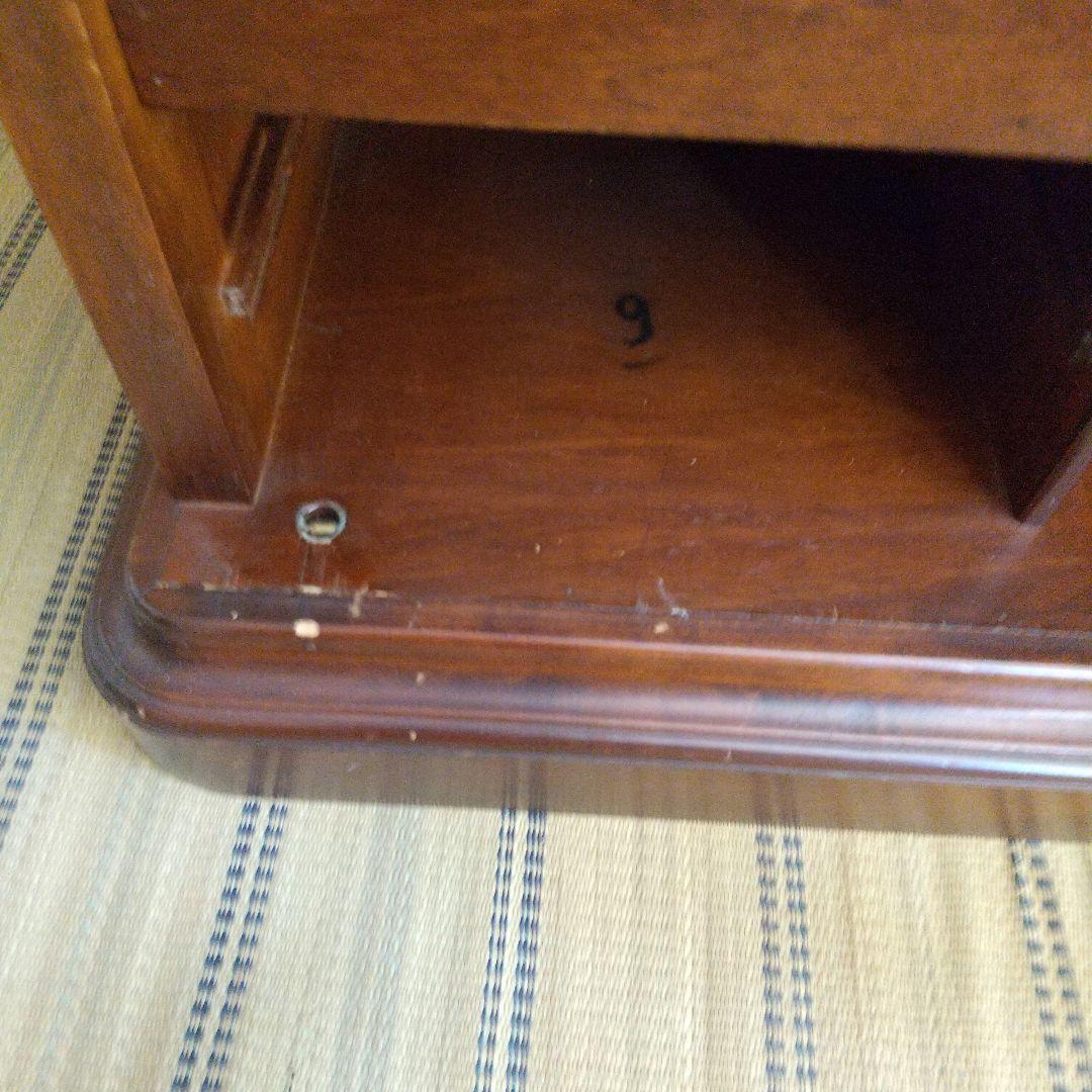 洋風 片開きキャビネット