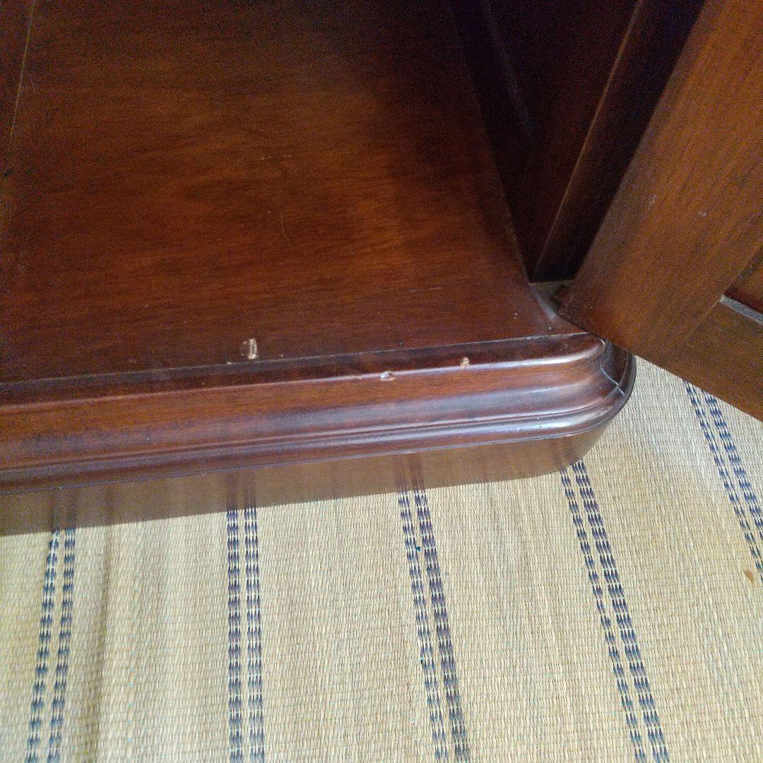 洋風 片開きキャビネット