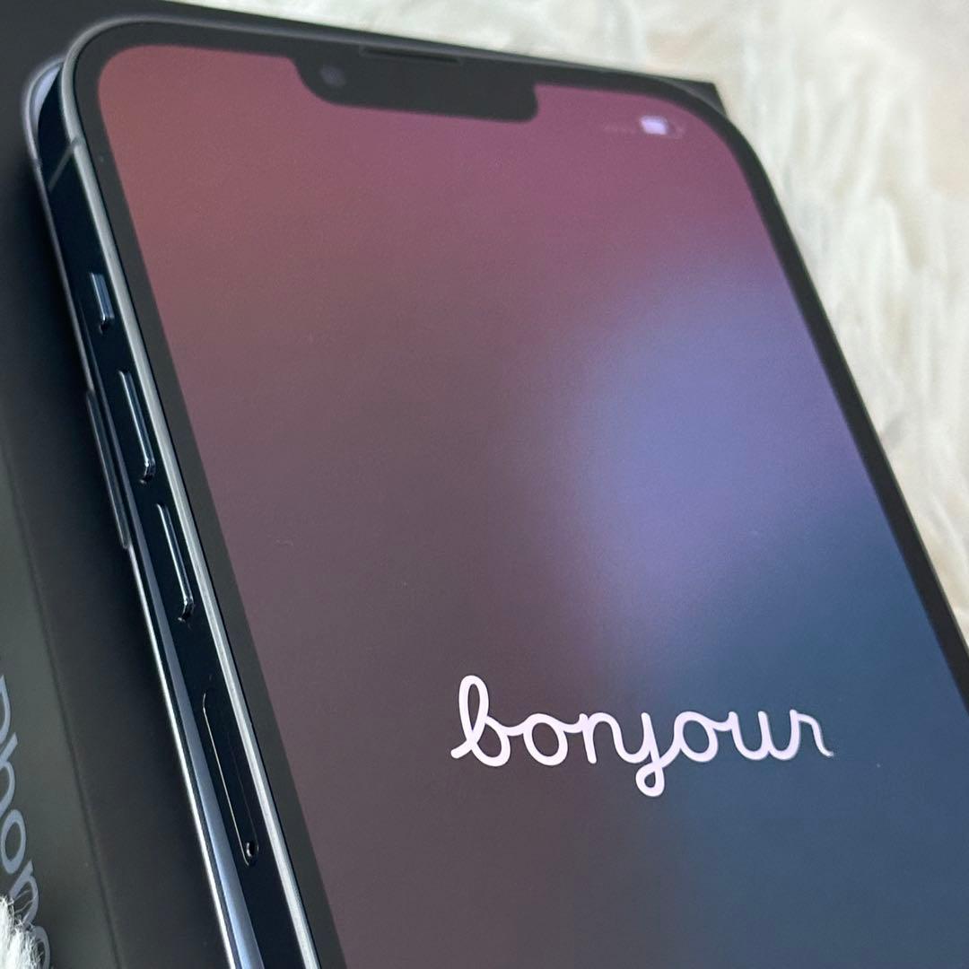 iPhone13ProMax シエラブルー 256GB