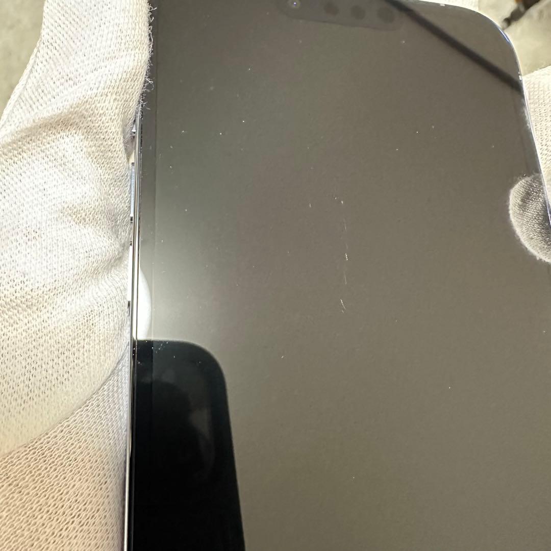 iPhone13ProMax シエラブルー 256GB