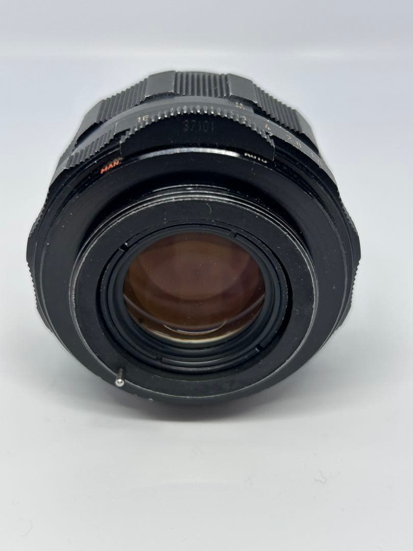 Super-Takumar 55mm f/1.8＋105mm f/2.8セット