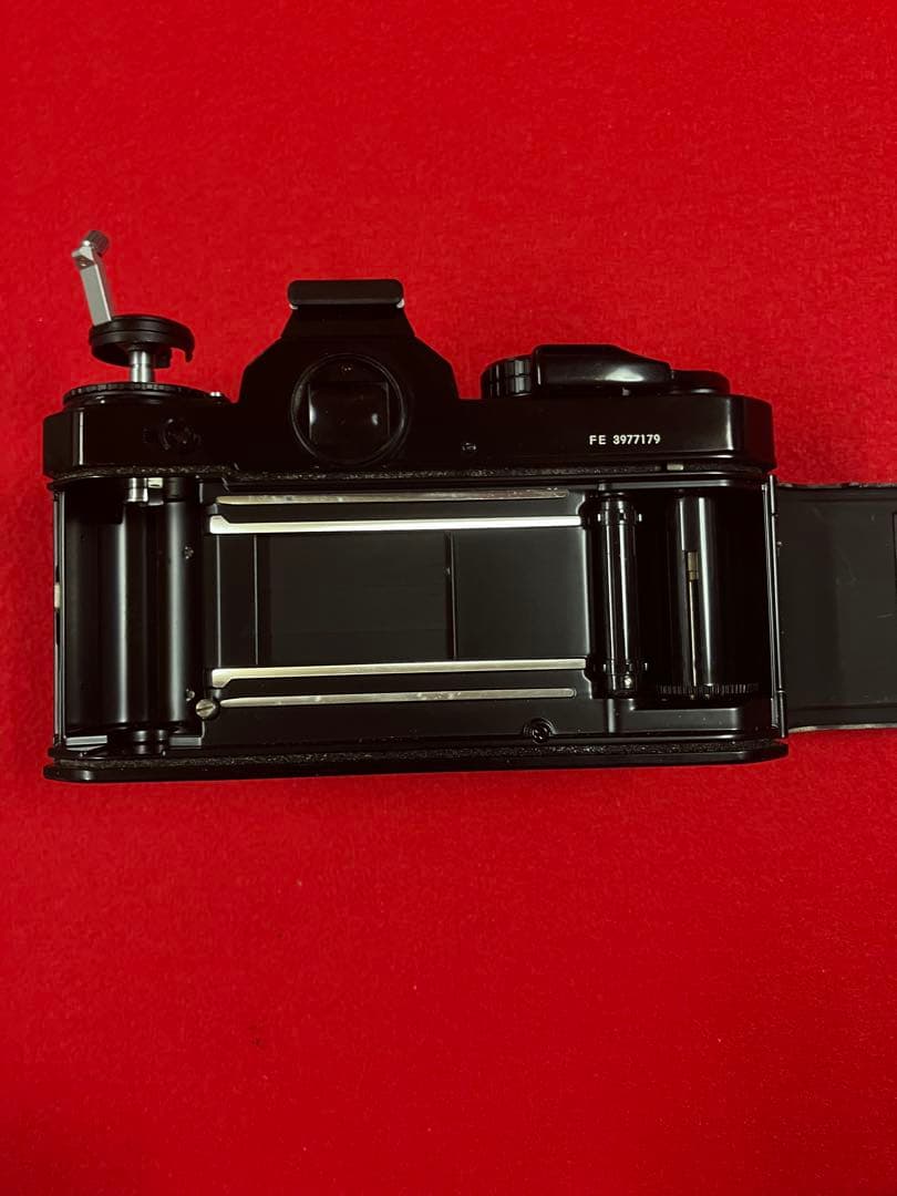 衝撃　決算最終値下げ！　これが美品　ＦＥブラック　35-105m ズ-ム付き