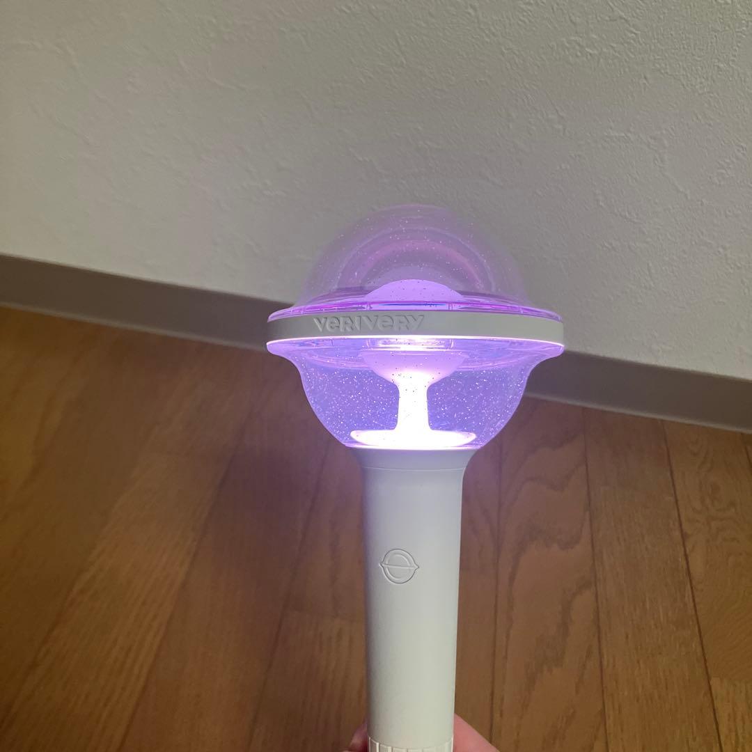 vey ペンライト ホワイト ボイプラ2 カンミントレカ