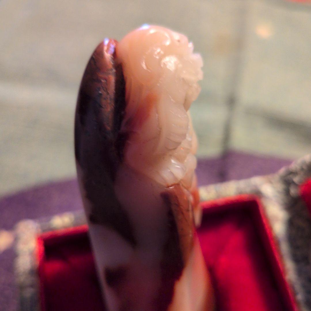 篆刻石　中国美術