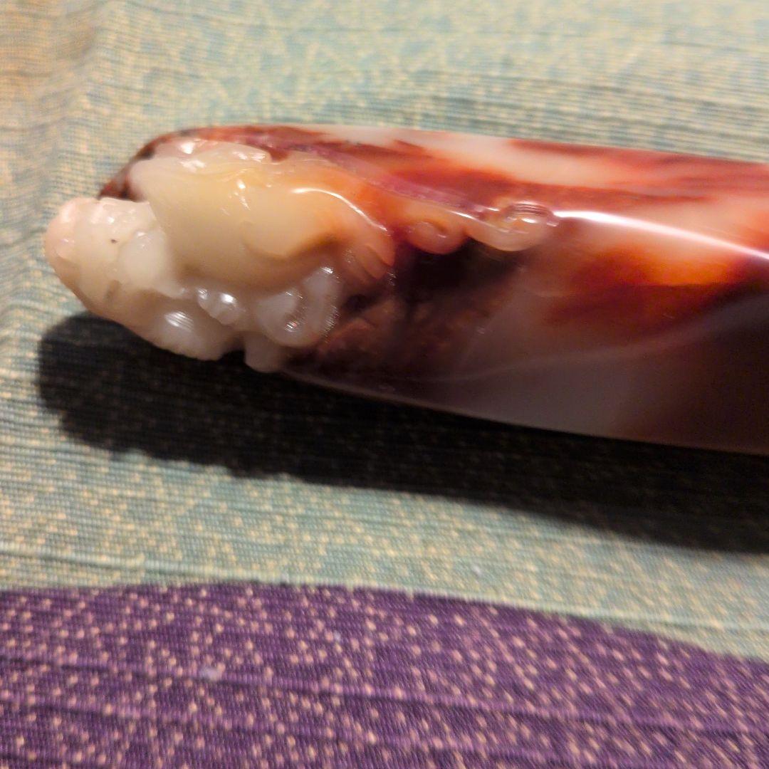 篆刻石　中国美術