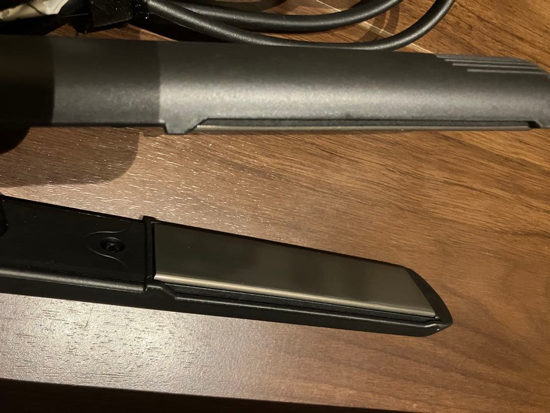 ヘアセット　4点セット　クルクルドライヤー　コテ　サロニア　ストレート