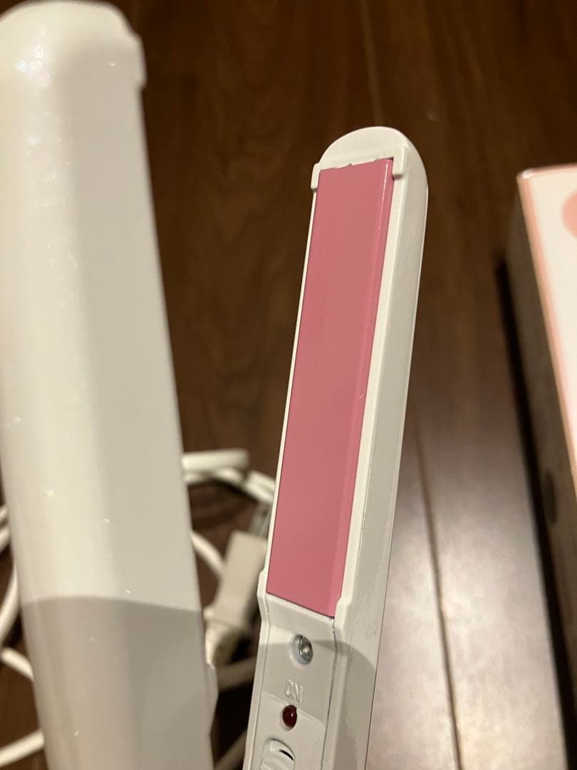 ヘアセット　4点セット　クルクルドライヤー　コテ　サロニア　ストレート