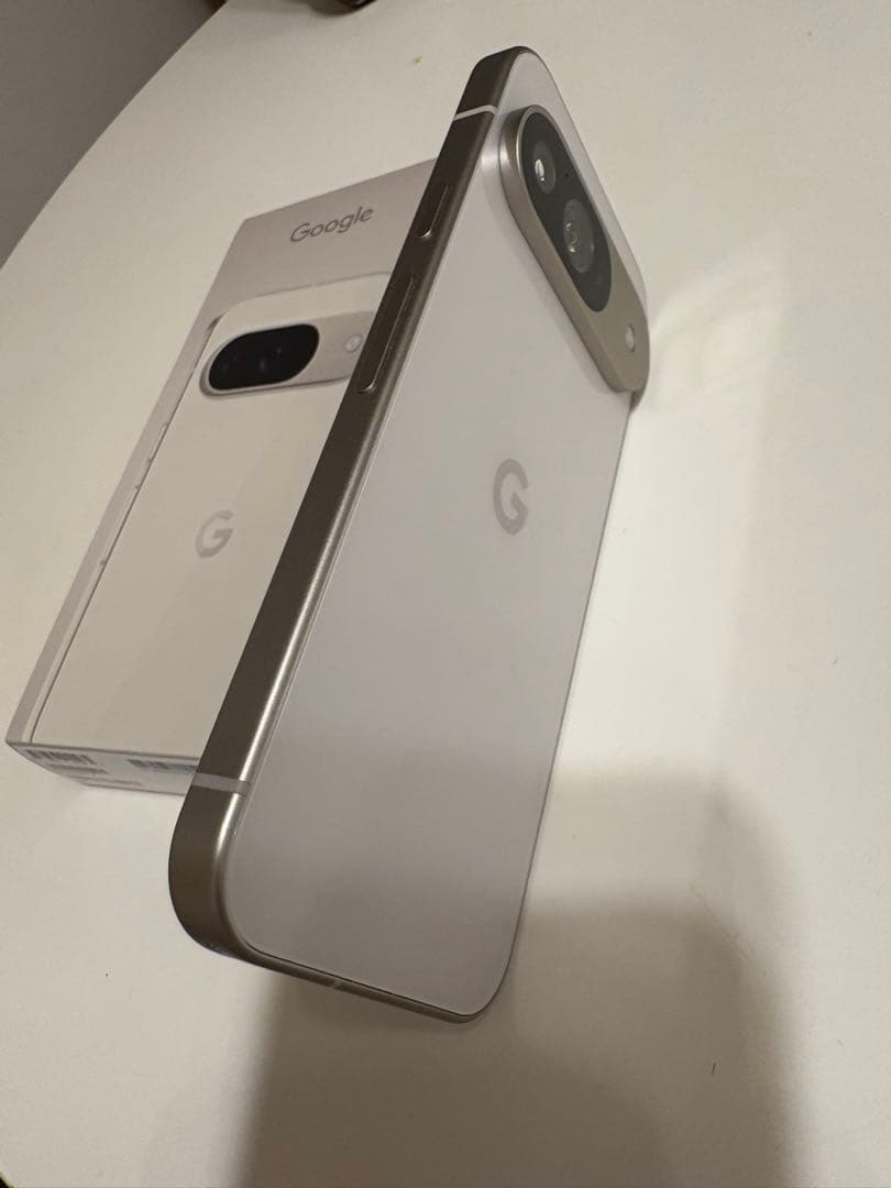 Google Pixel 9 128GB ホワイト　おまけ付き