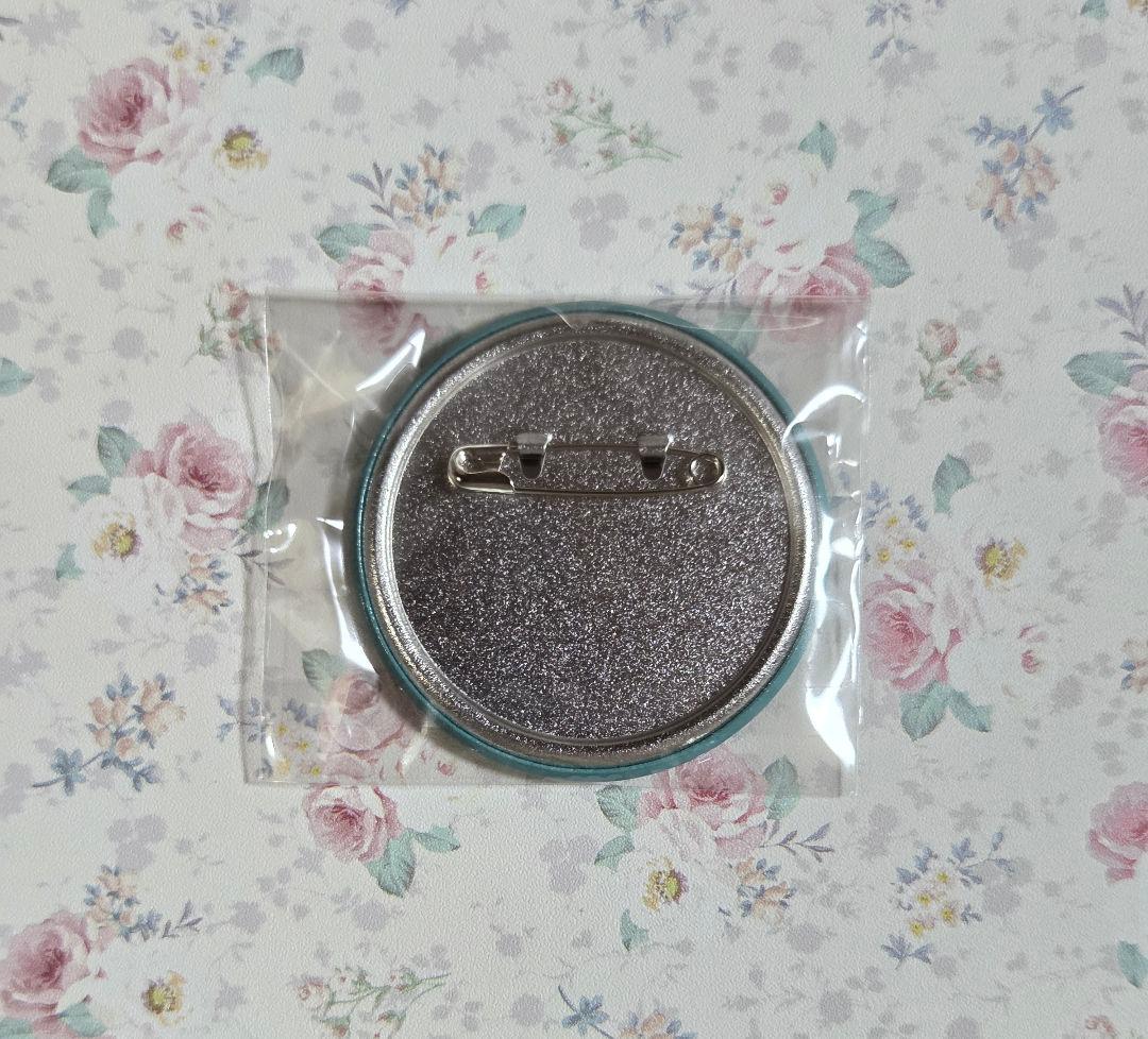 鬼滅の刃 築地銀だこ 受注生産限定 ufotable描き下ろし缶バッジ 炭治郎