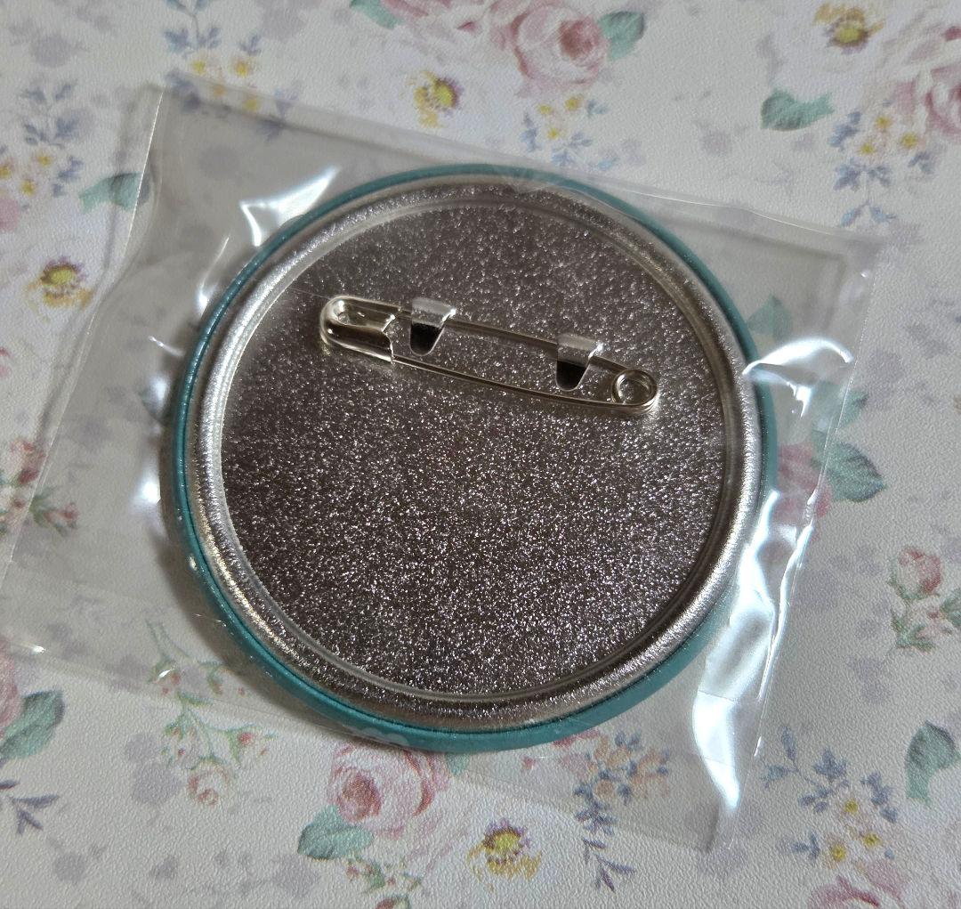 鬼滅の刃 築地銀だこ 受注生産限定 ufotable描き下ろし缶バッジ 炭治郎