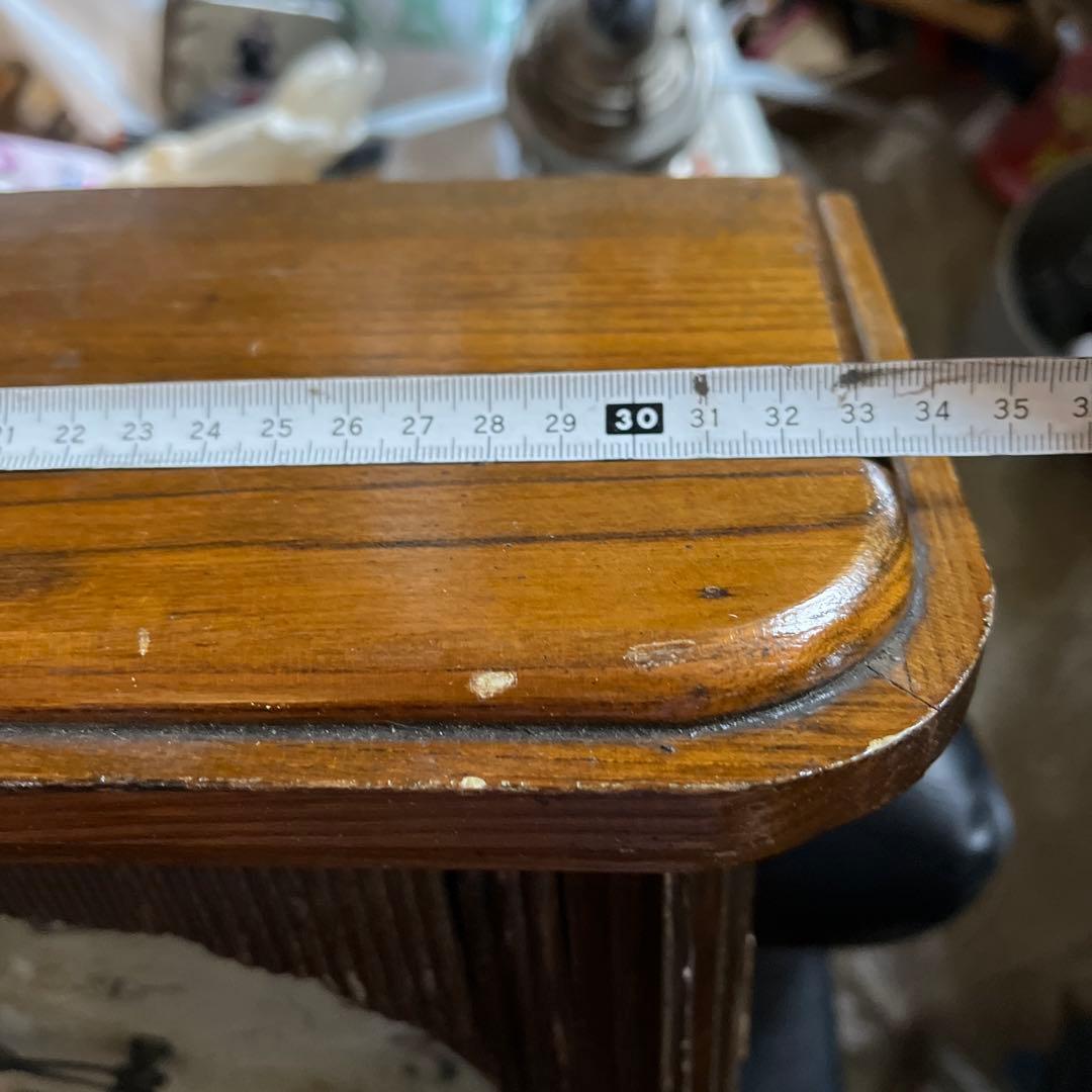 エムズイ時計、横浜エムズイ振り子時計、昭和31年柱時計、ゼンマイ振り子時計