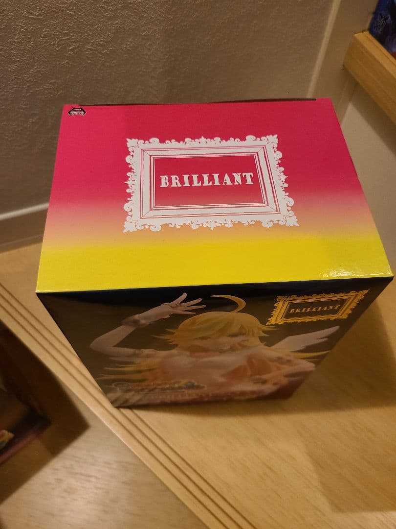 New PANTY＆STOCKING BRILLIANTフィギュア パンティ4体