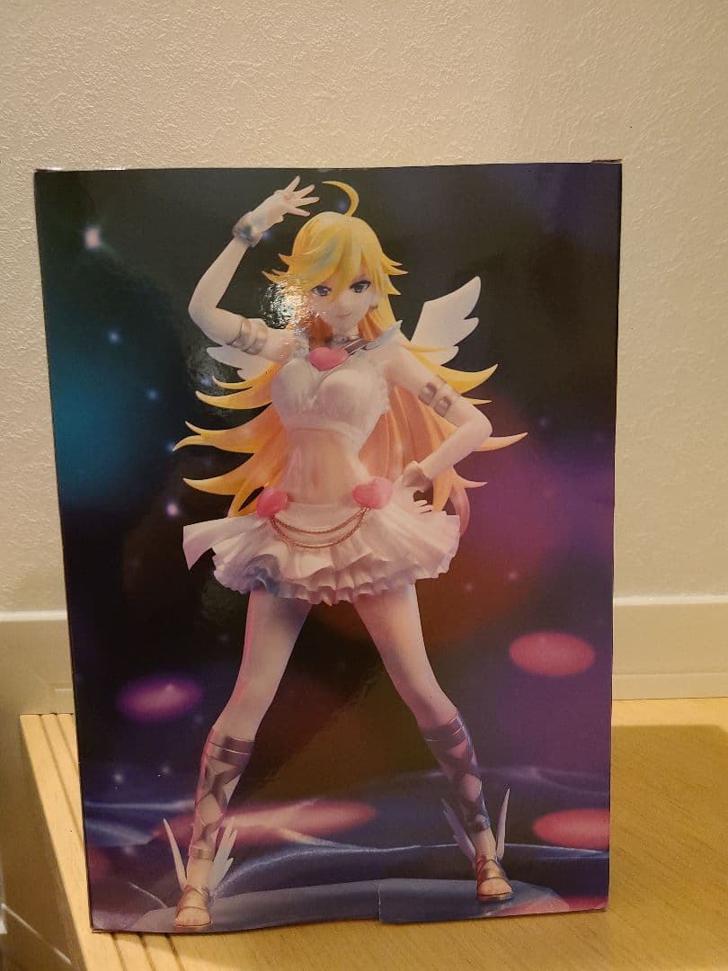 New PANTY＆STOCKING BRILLIANTフィギュア パンティ4体