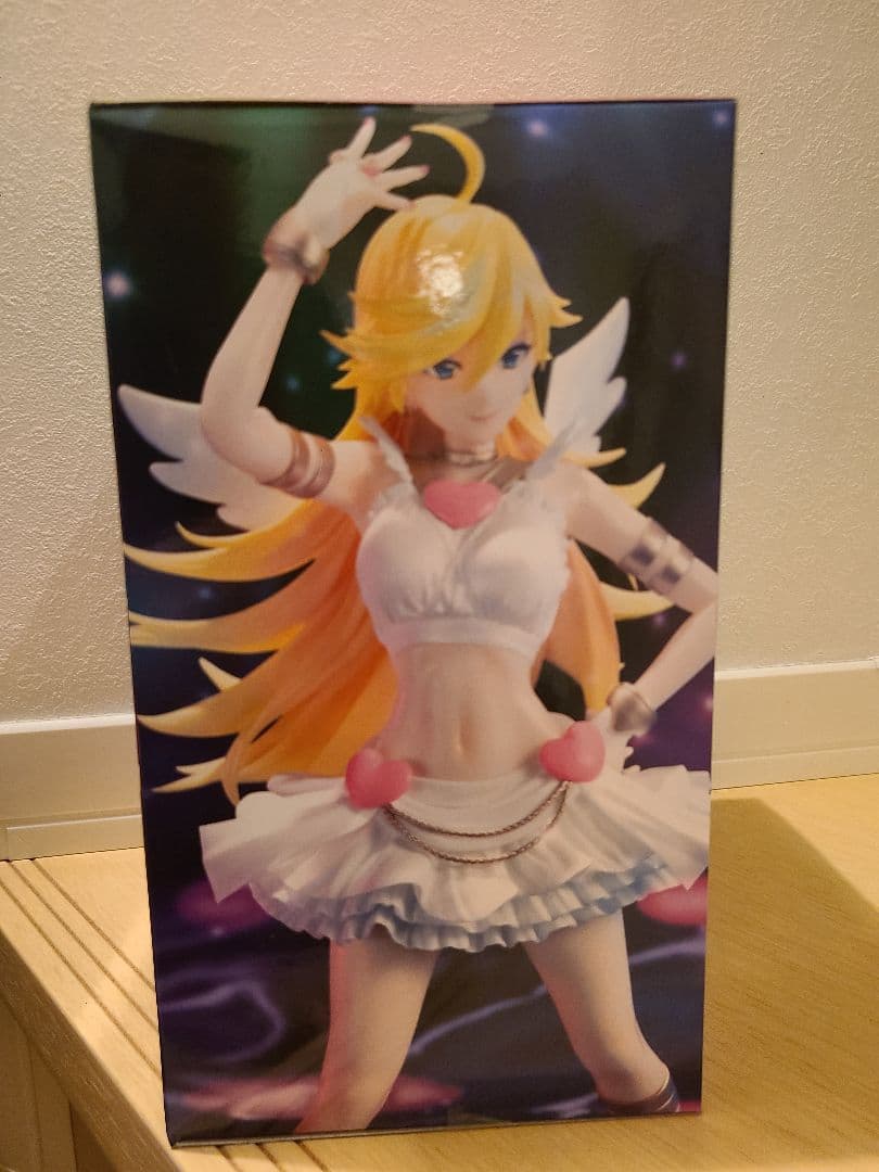 New PANTY＆STOCKING BRILLIANTフィギュア パンティ4体