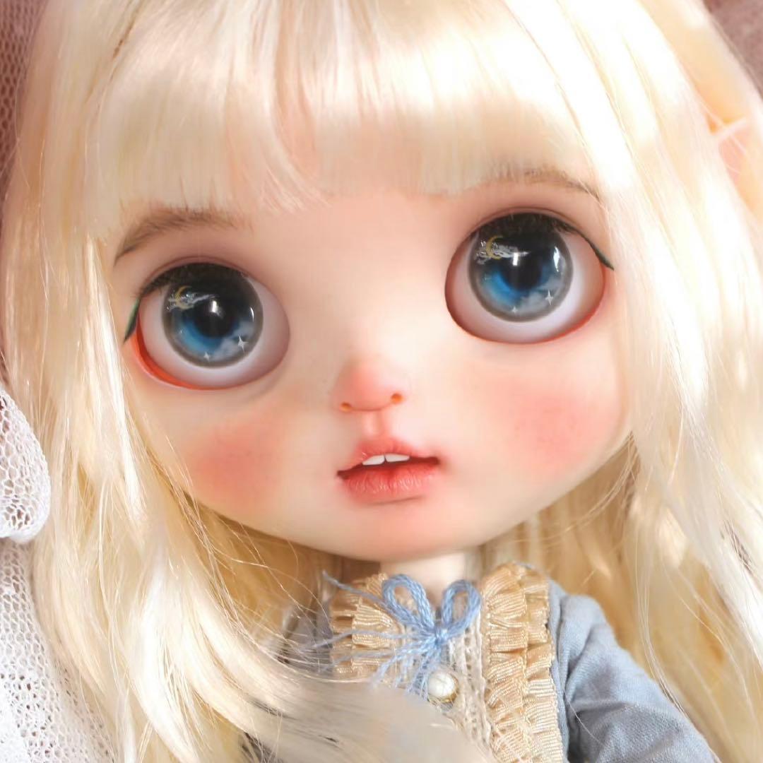 カスタムブライス ネオブライス かわいい 綺麗 作家様 キラキラ