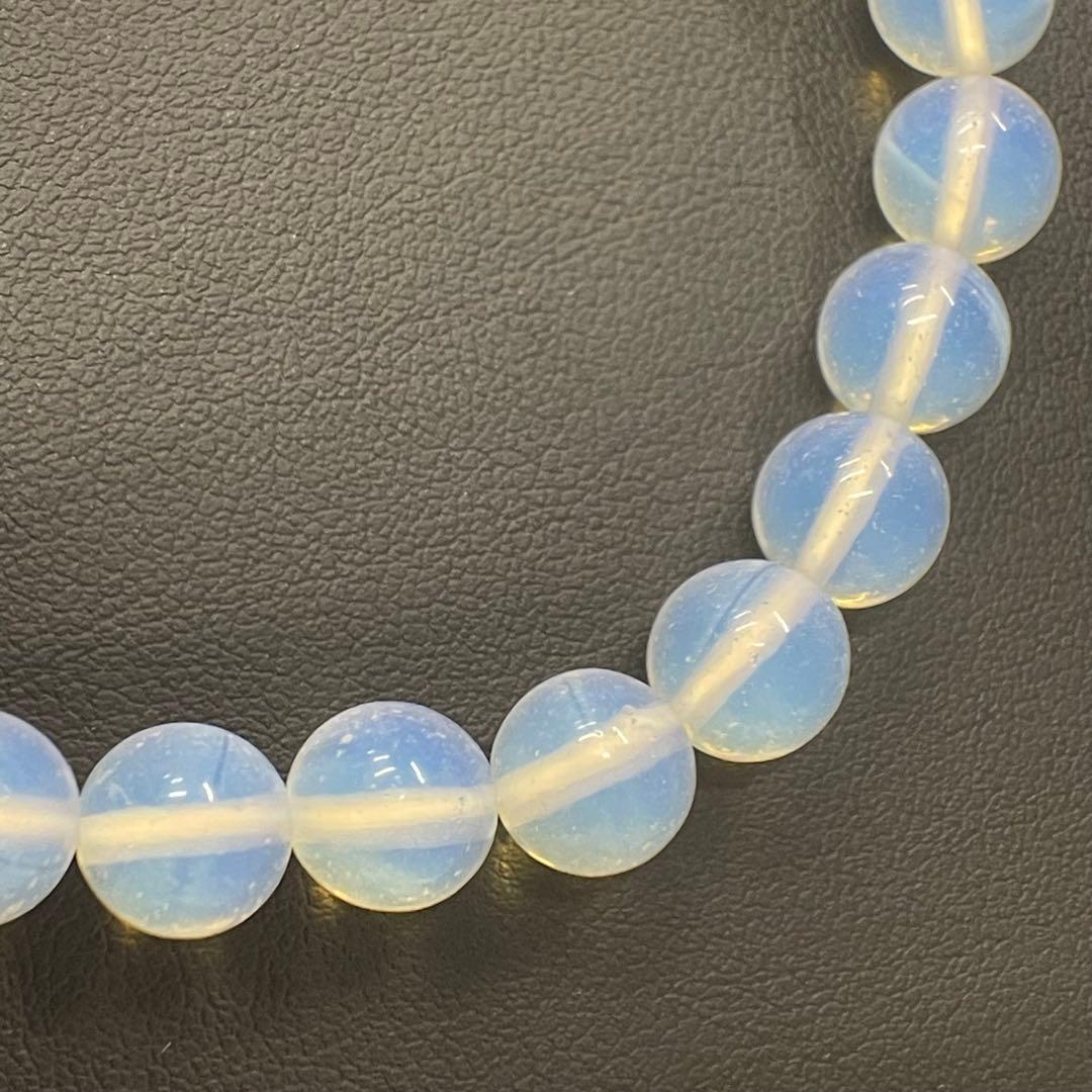 【TK】青石 ブレス パワーストーン ブルー ブレスレット アクセサリー