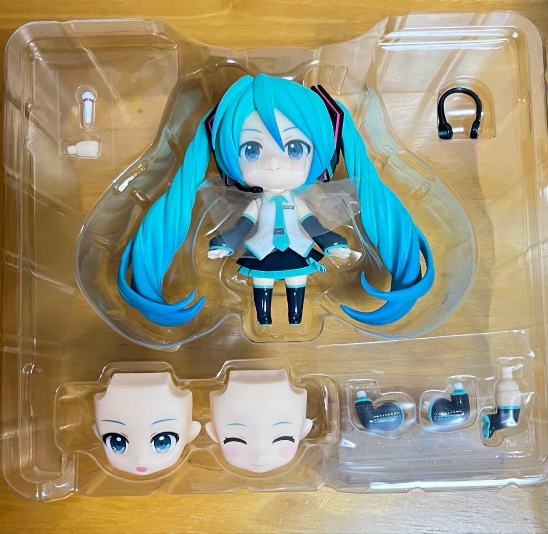 ねんどろいど 初音ミク V3