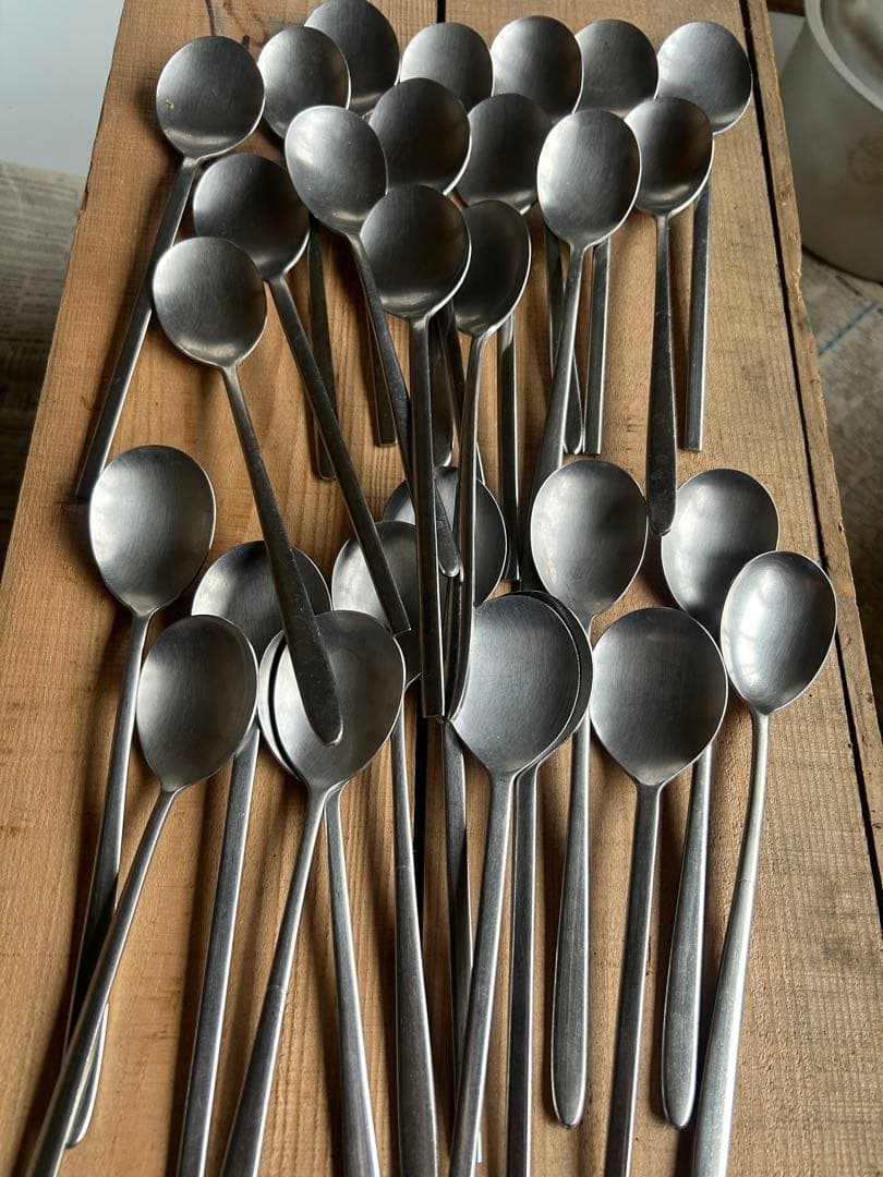 ビビンバ用スプーン 25本セット送料無料