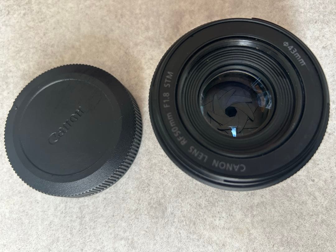 キャノン　レンズ