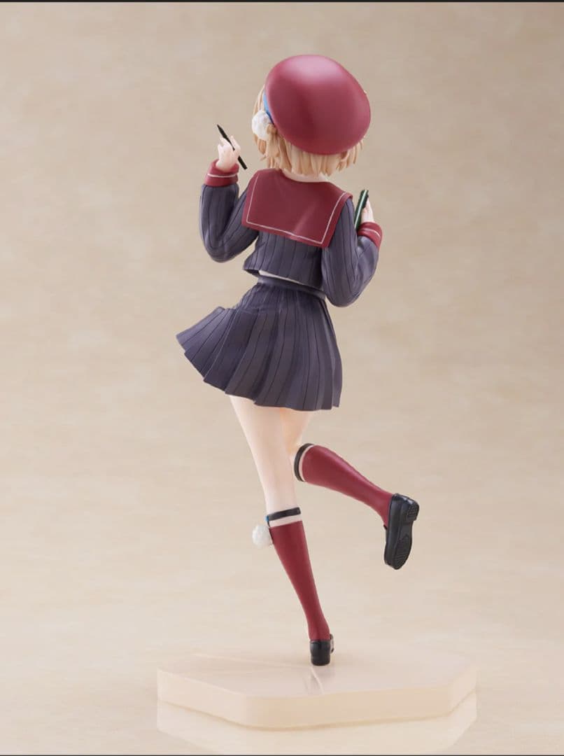 TENITOL しぐれうい 限定フィギュア 新品未開封品