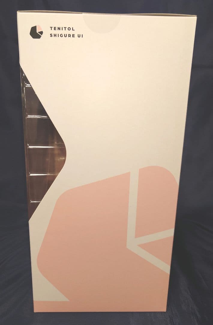TENITOL しぐれうい 限定フィギュア 新品未開封品