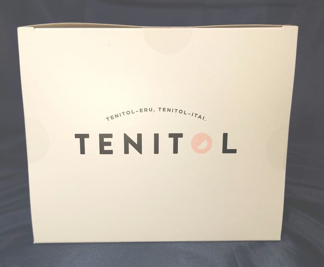 TENITOL しぐれうい 限定フィギュア 新品未開封品