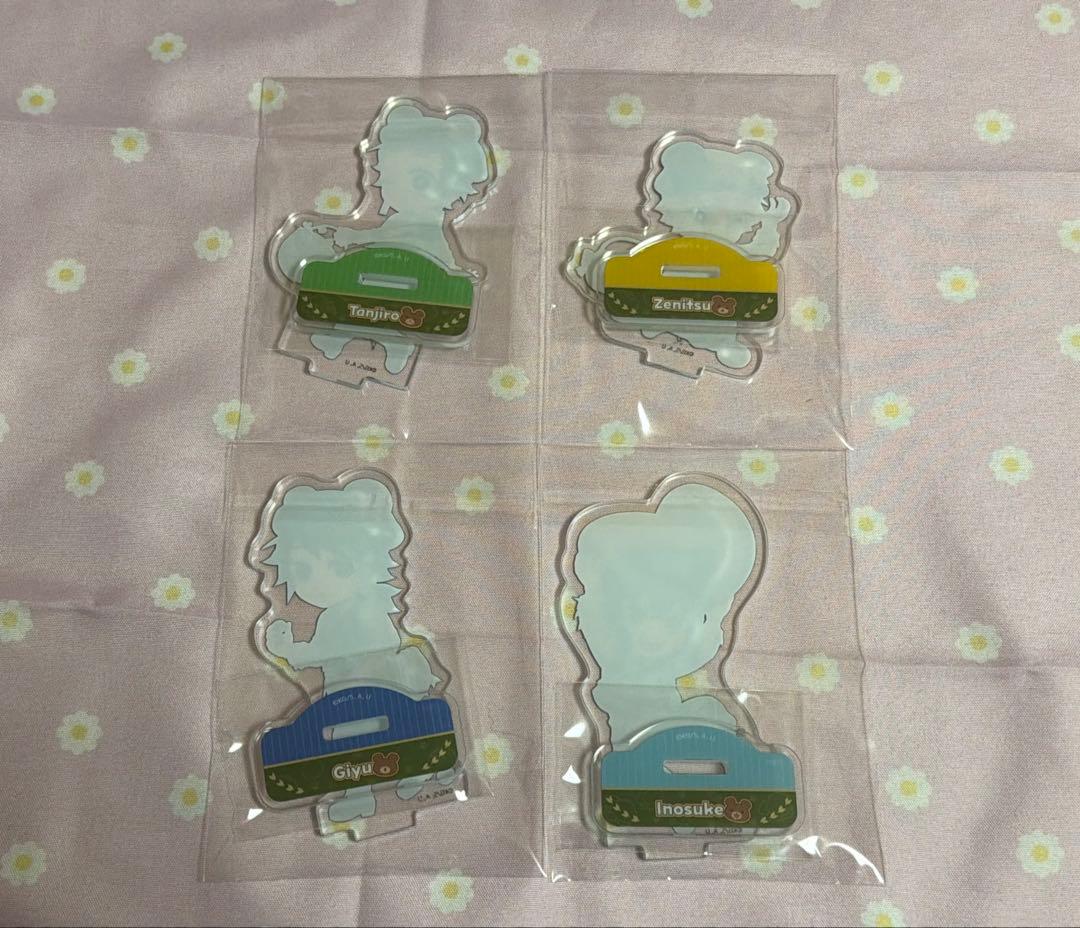 鬼滅の刃 実りの秋まつり アクリルスタンド