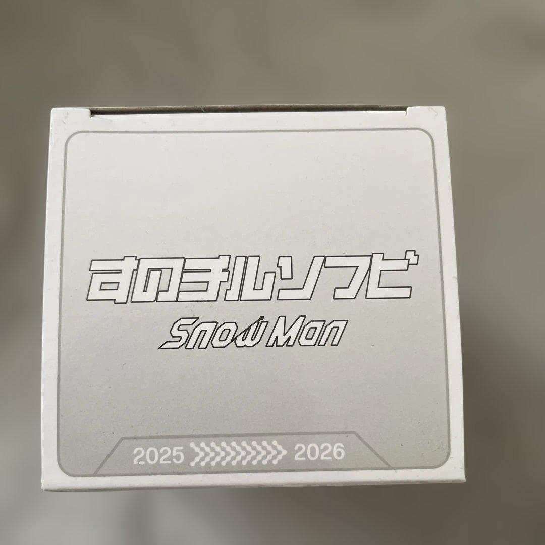 Man ラウール　すのチルソフビ