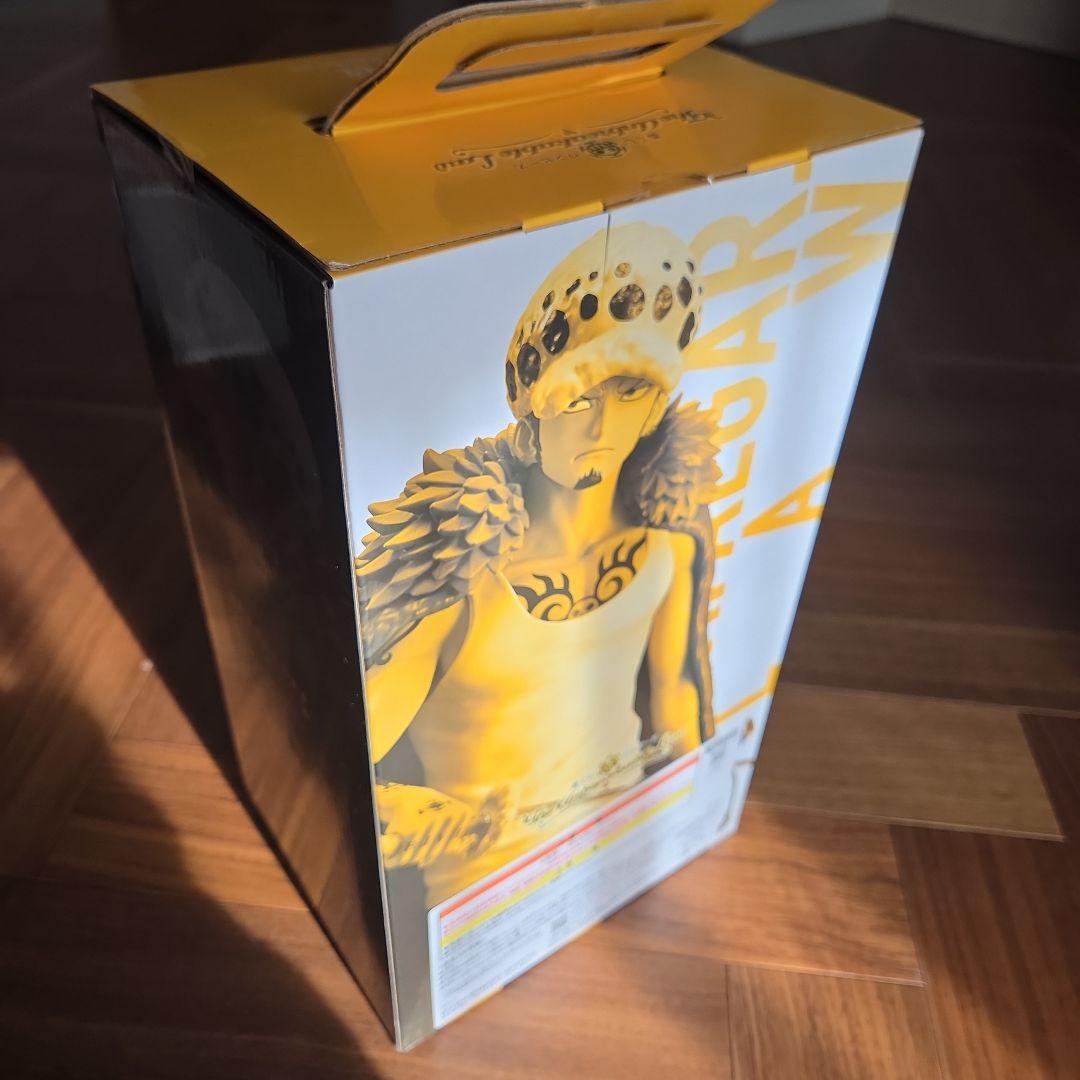 一番くじワンピース　The Unbreakable Law 新品未使用未開封