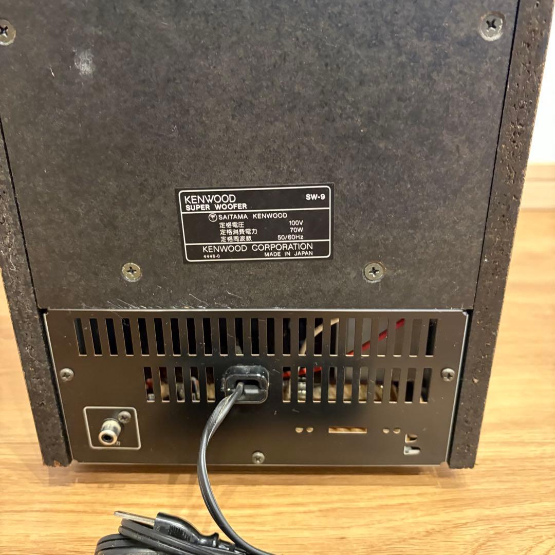 herunia　① KENWOOD ROXY L5 フルセット