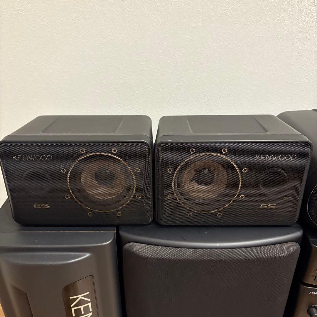 herunia　① KENWOOD ROXY L5 フルセット