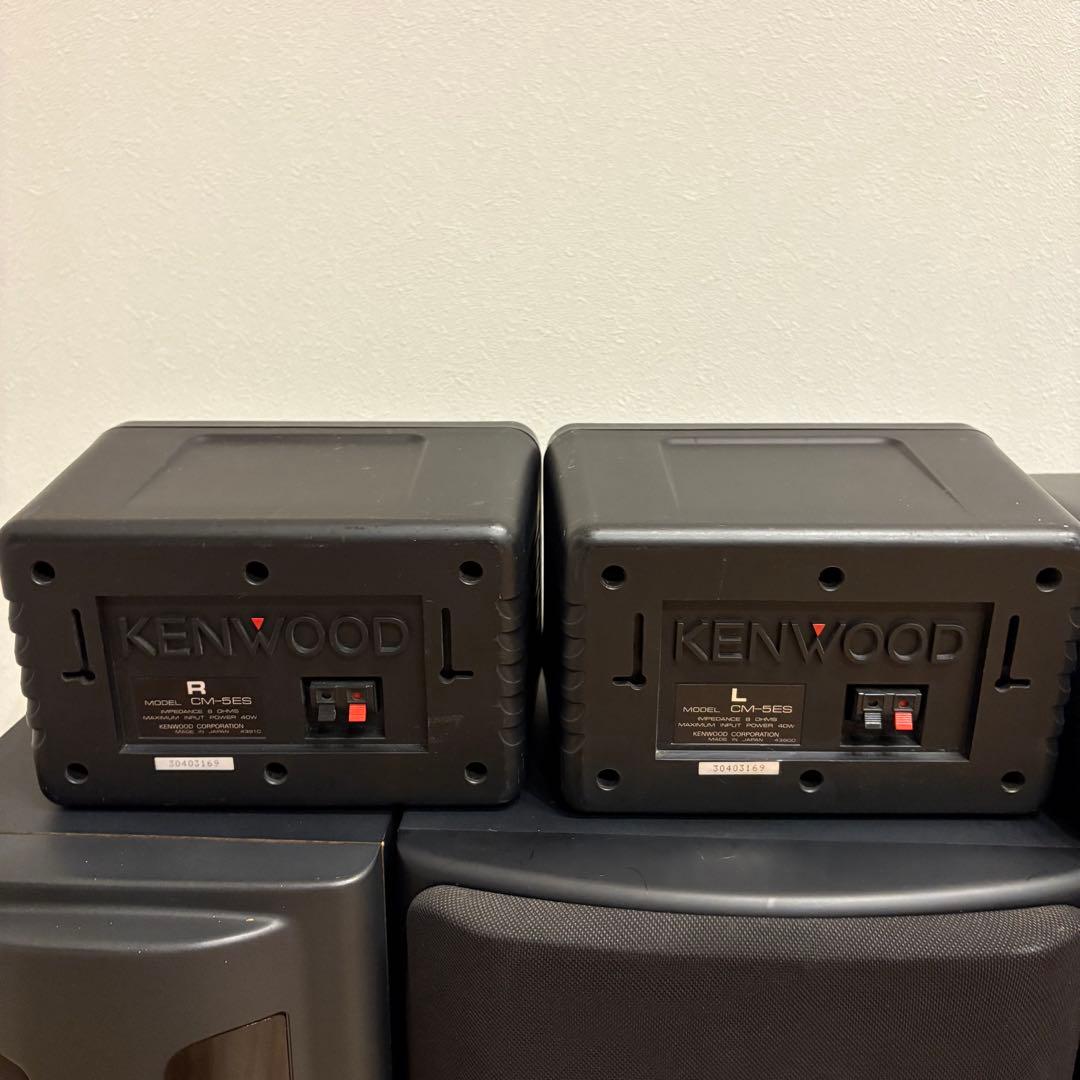 herunia　① KENWOOD ROXY L5 フルセット