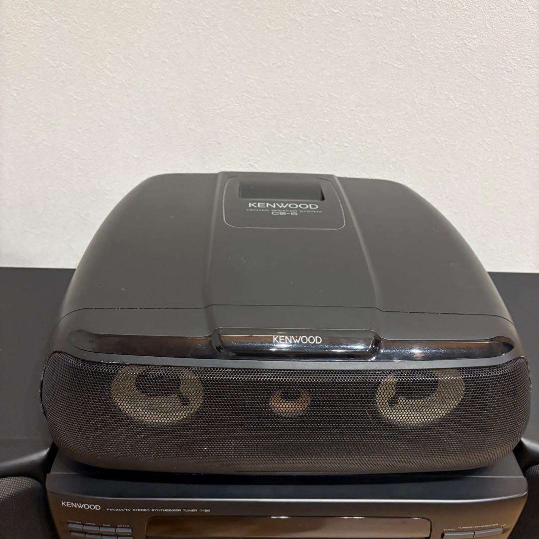 herunia　① KENWOOD ROXY L5 フルセット