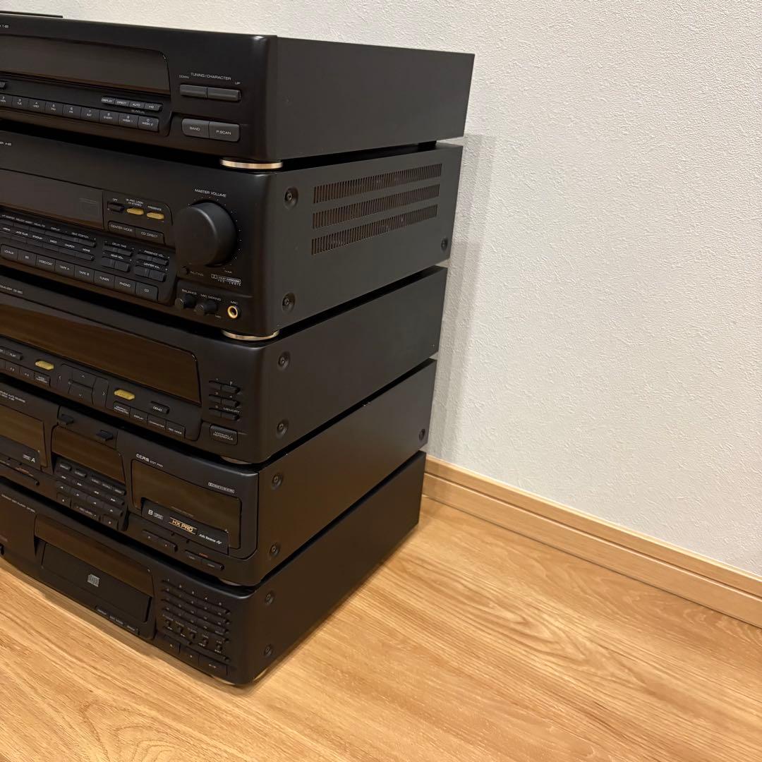 herunia　① KENWOOD ROXY L5 フルセット