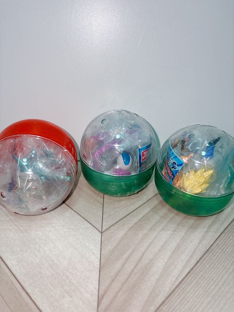 ドラゴンボールフィギュア　ガチャガチャ未開封