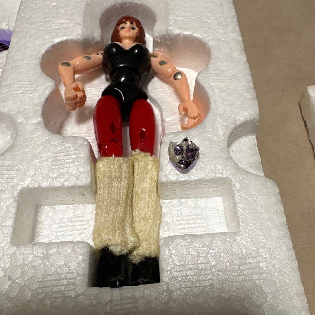 聖闘士星矢　シリーズ当時物　８体