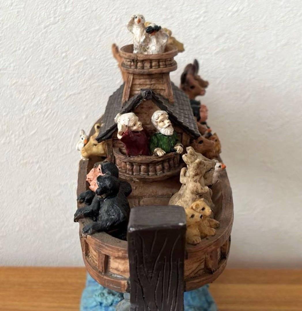 SALE✩.*˚アニマル ブランコ 舟 インテリア置物 オブジェ