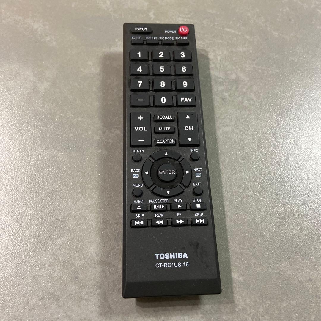 東芝(43L420U)LED液晶テレビ　43インチ