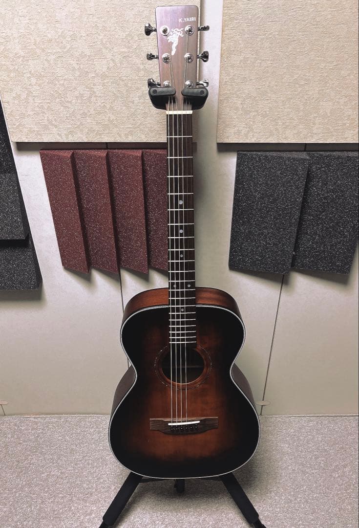 K.Yairi SO-MH1 S/N：90111 美品
