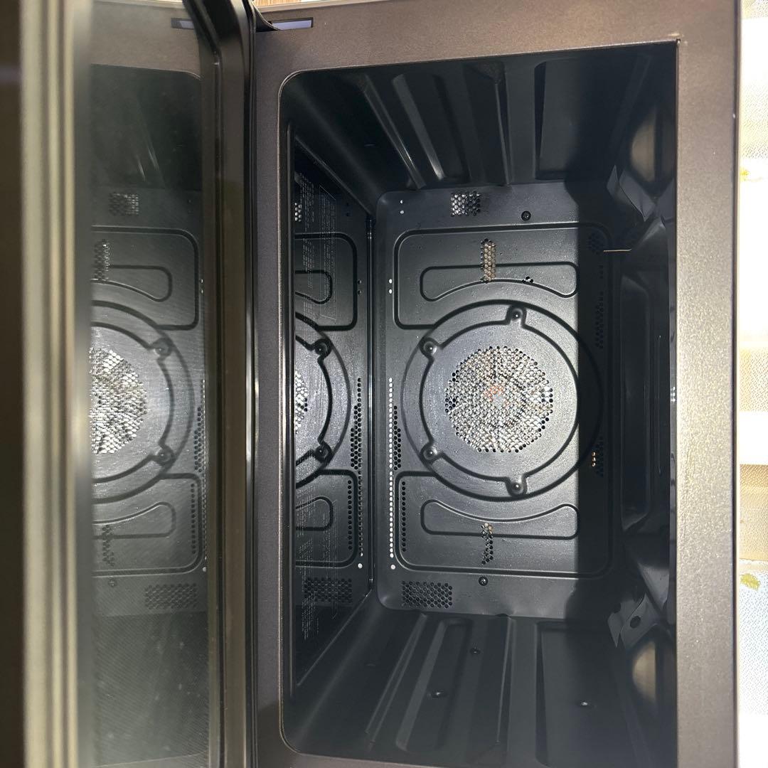 SHARP HEALSIO AX-NS1AW 2023年製